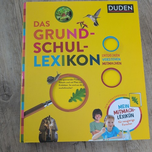 Duden grundschullexikon - duden,