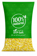 20kg Bruchmais Geflügelfutter