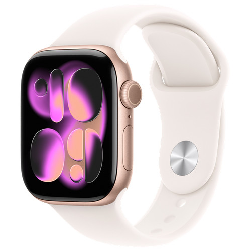 Apple watch gps - 11, roségold