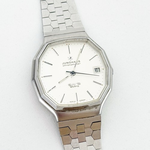 Junghans mhz quartz - mhz,