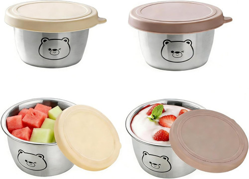 Teiliges mini dosen - teiliges, mit