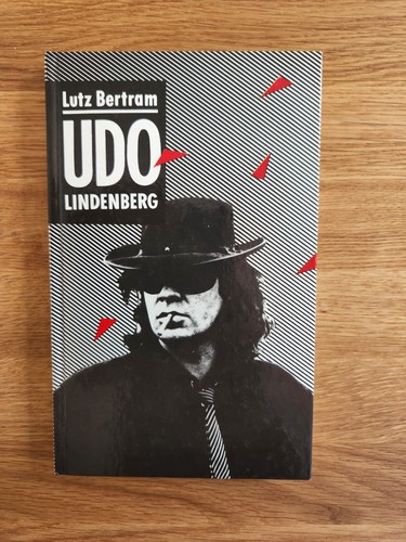 Udo lindenberg buch von - udo,