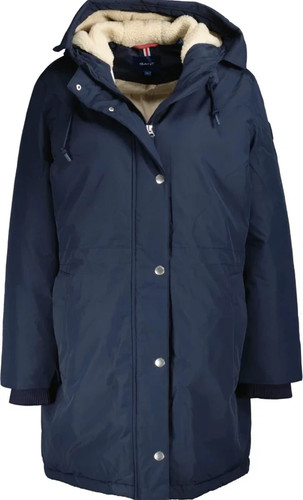 Gant damen wintermantel parka - damen,