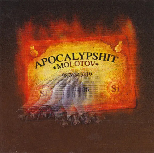 Molotov apocalypshit cd - apocalypshit,