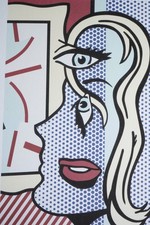 Roy Lichtenstein 50x35