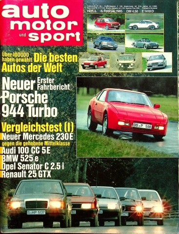 Auto motor sport ams - 3),