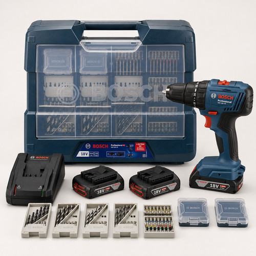 Bosch gsr 18v - gsr, 18v-45