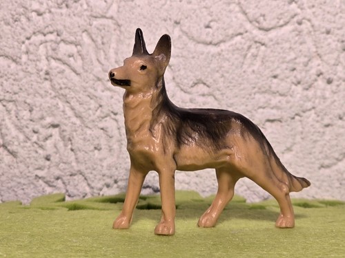 Alt hund schäferhund friedel - hund,