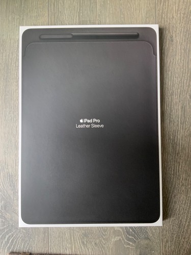 Apple ipad pro leather - pro, 12.9