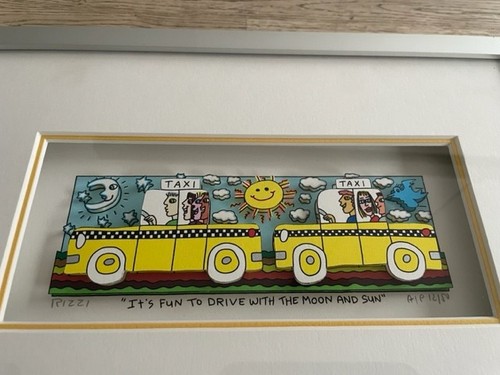 James rizzi fun to - "it´s,