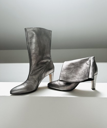Metallic stiefel von högl - stiefel,