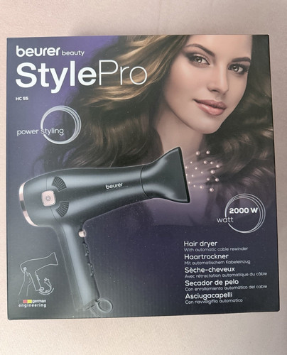 Beurer stylepro 55 - beurer, hc