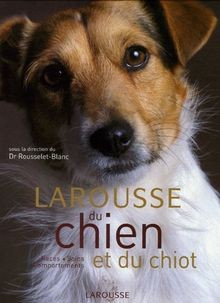 Larousse chien du chiot - chien, et