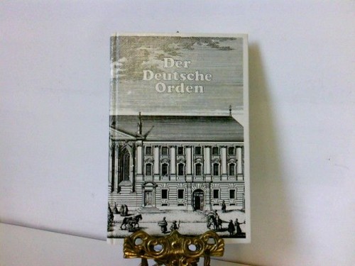 Der deutsche orden von - orden.,