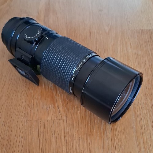 Ricoh lens 300mm 4 - ricoh,