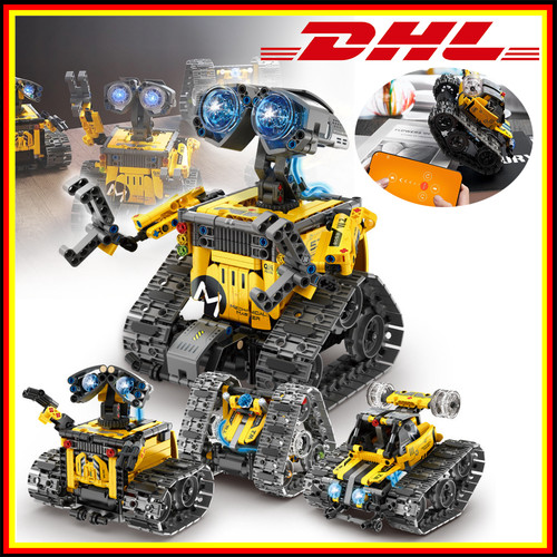 4in1 roboter kinder technik - 4in1,