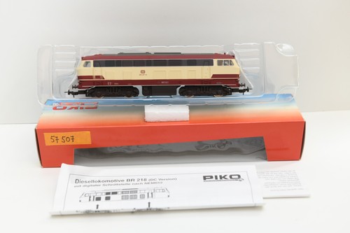 Piko 57507 diesellok 218 - 57507,