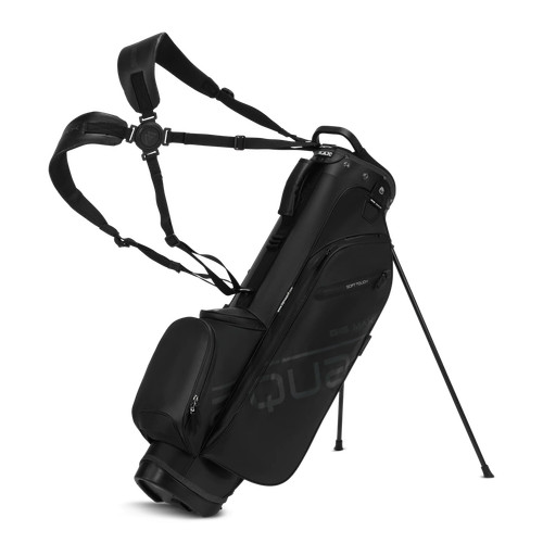 Golftasche aqua seven - seven, h