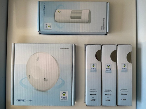 Eq3 innogy rwe smarthome noch - innogy,