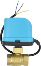 2 wege motorkugelhahn