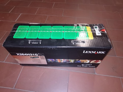 Lexmark x264h31g - lexmark,
