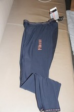 Pikeur Reithose Modell Juli Athl. Gripbesatz   dunkelblau  Größe 72