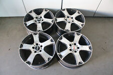 4 x MAGMA ALUFELGEN, FELGEN 17 ZOLL LK 5x112 VW / AUDI NR. 659