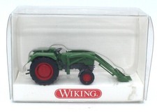 Wiking 0890 02 31 Fendt Farmer 2S mit Frontlader OVP 1:87
