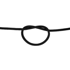 3 m Gummikordel ∅1-10mm Gummiband Gummilitze  Rundgummi Hutgummi Elastisch