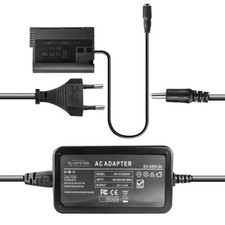 Netzteil + Kuppler für Nikon D7000 / D7100 - EH-5 / EP-5B - EN-EL15