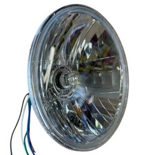 Scheinwerfer Einsatz 7" Zoll