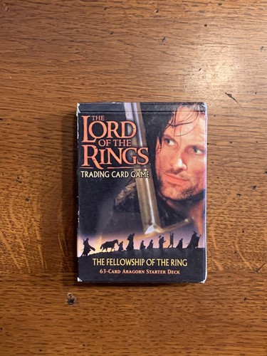 Herr der ringe kartenspiel - der, |