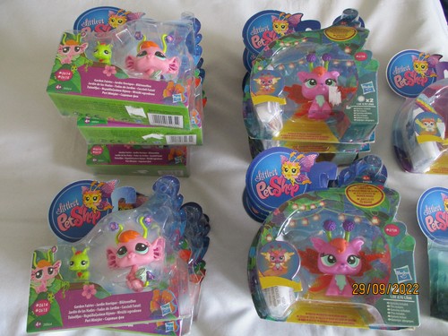 Littlest petshop figuren mit - littlest,