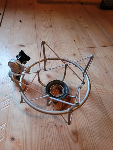 Neumann mikrofon shock mount - neumann,