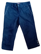 TCM, COLLEGE CLAN, Bermuda Shorts, schwarz, Gr. 36, Baumwolle