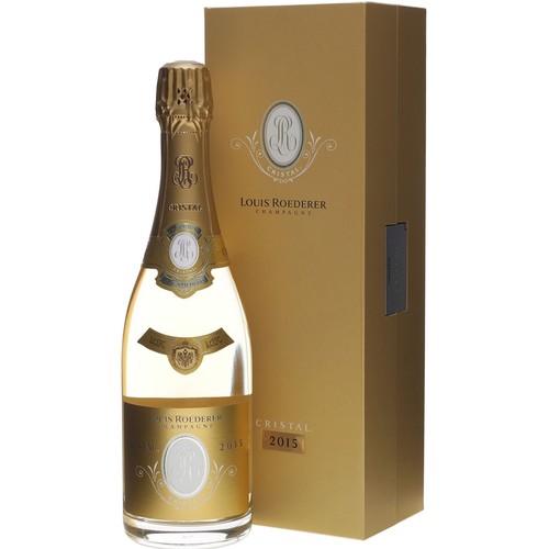 Louis roederer cristal 2015 - roederer,