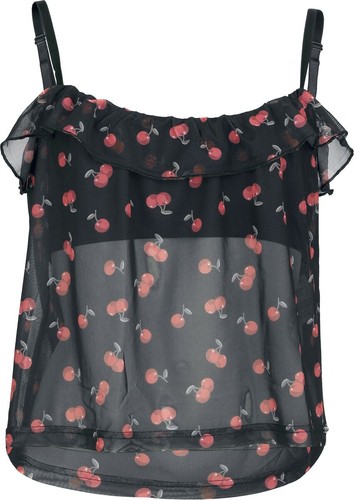 Pussy deluxe top - pussy, damen