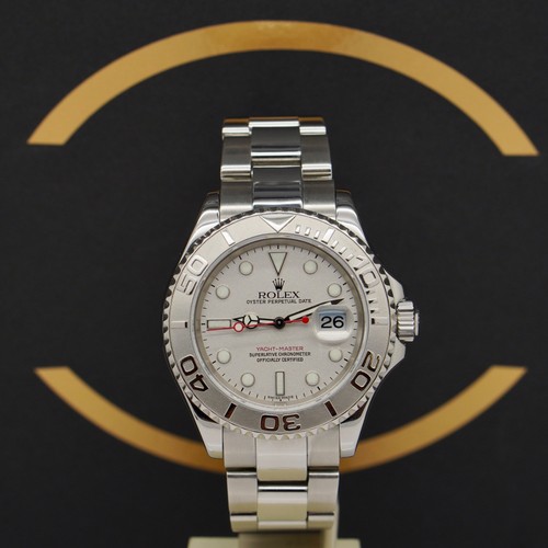 Rolex yacht master ref - yacht-master, 40