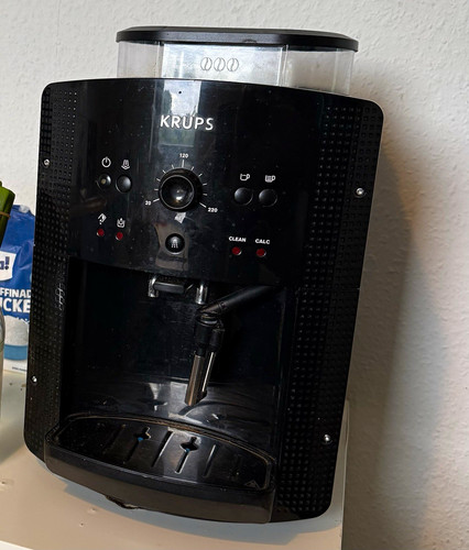Krups ea80 kaffeevollautomat - krups,