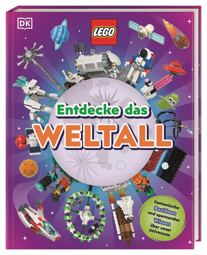 Lego entdecke das weltall - lego®,