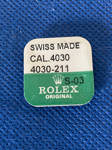 Rolex 4030 crown wheel core - 4030,