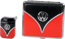 VW Set Feuerzeug und Etui