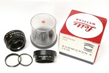 Leitz / Leica Summicron -R  2/