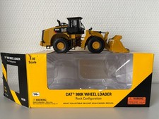 Caterpillar 980K Radlader