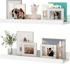 2er Set - 40 cm weiß