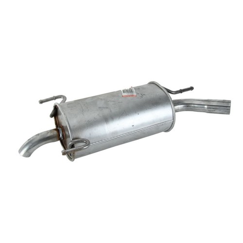 Endschalldämpfer bosal - endschalldämpfer,