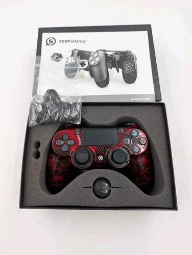 Scuf infinity ps4 pro - scuf,
