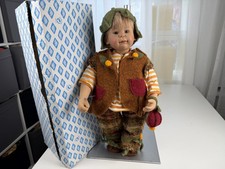 Susi Eimer Vinyl Schildkröt Künstlerpuppe Puppe 50 cm. Top Zustand    