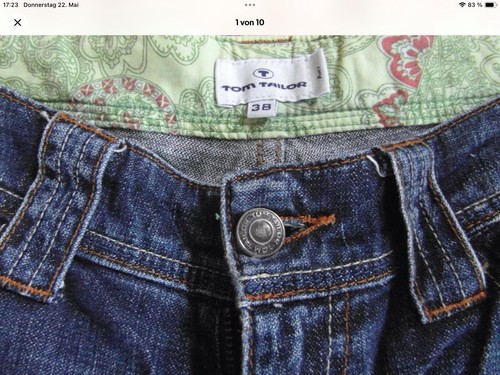 Tom tailor jeans gr - tom,