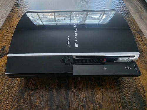 Ps3 dev kit - ps3, kit/debug